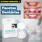 Dentfit - Facetas Dentárias Naturais removíveis ( Superior e Inferior)