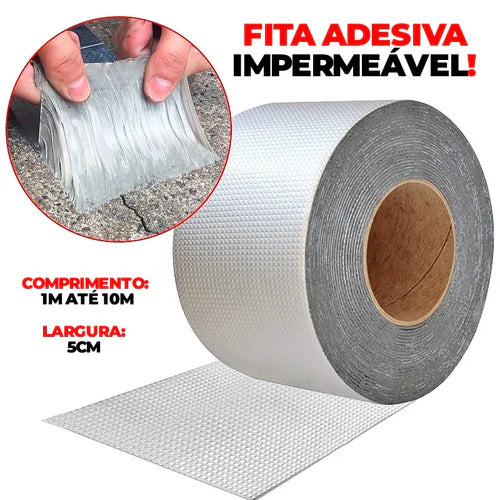 Fita Adesiva Impermeavel