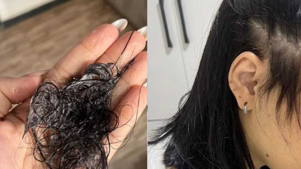 Cabelo, folix, cientistas
