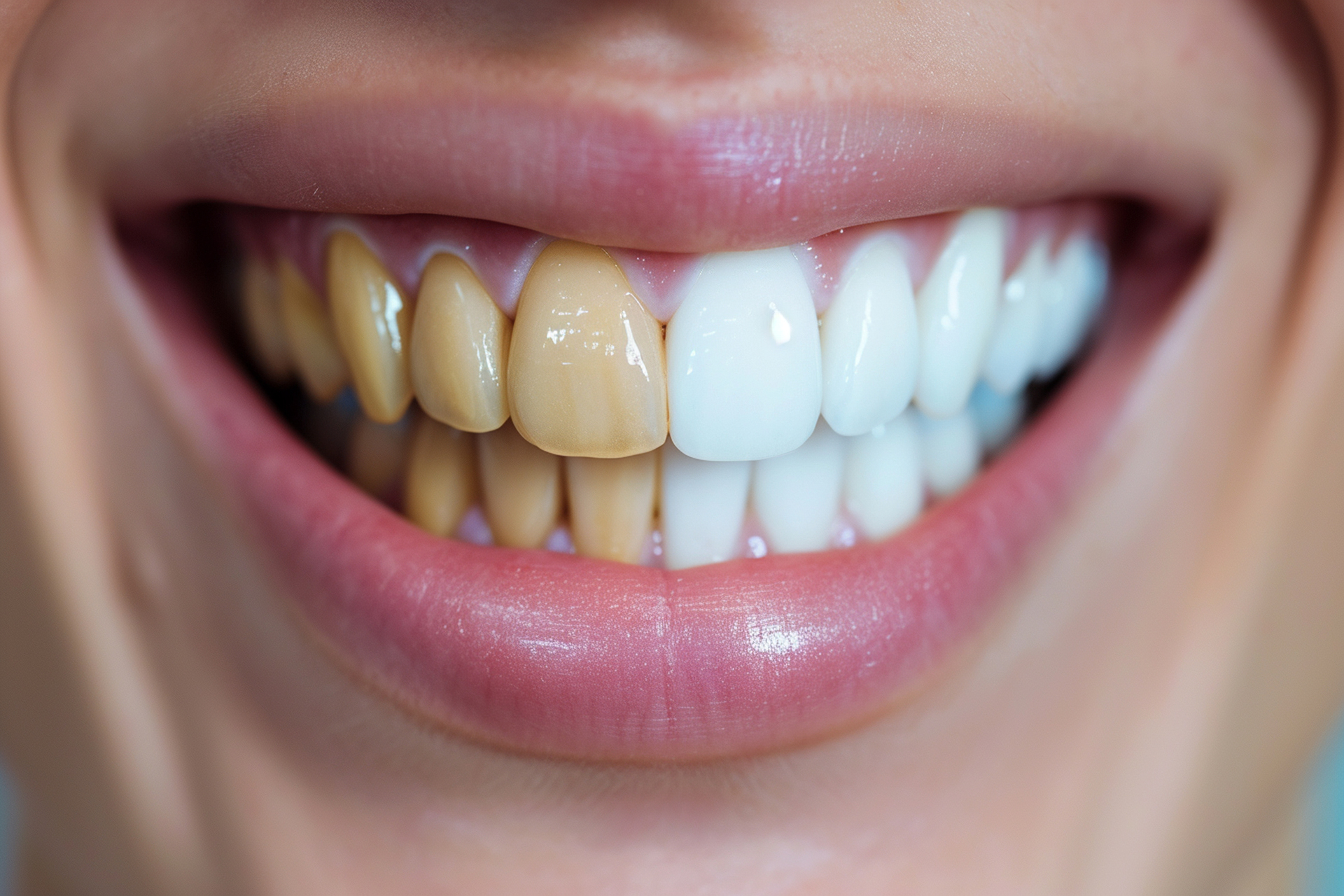 Clareamento Dental